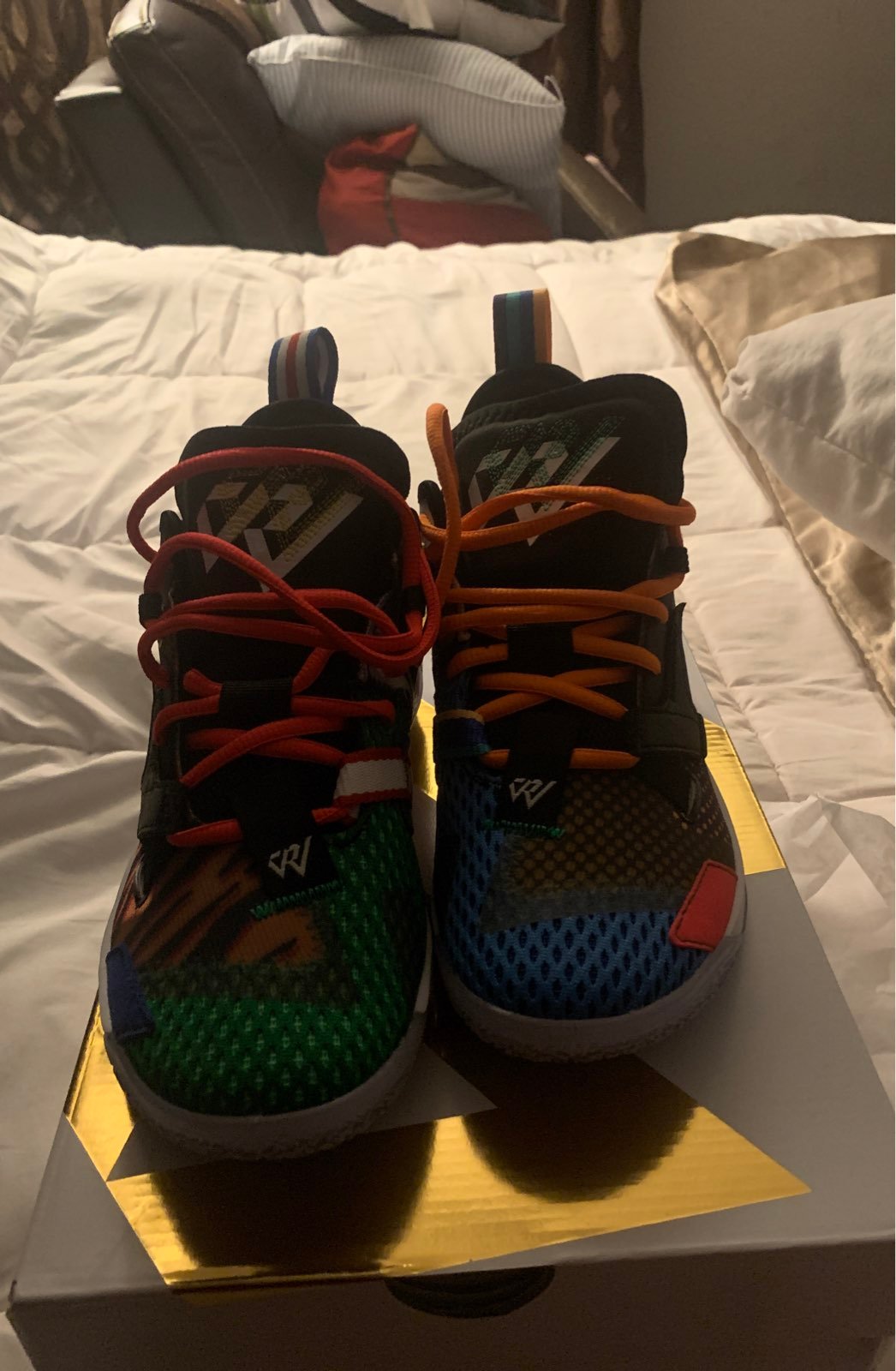 Why not Jordans