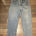 Vintage 90’s Anchor Blue Men’s Size 38x30 big baggy Jeans Denim
