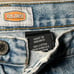 Vintage 90’s Anchor Blue Men’s Size 38x30 big baggy Jeans Denim