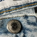 Vintage 90’s Anchor Blue Men’s Size 38x30 big baggy Jeans Denim