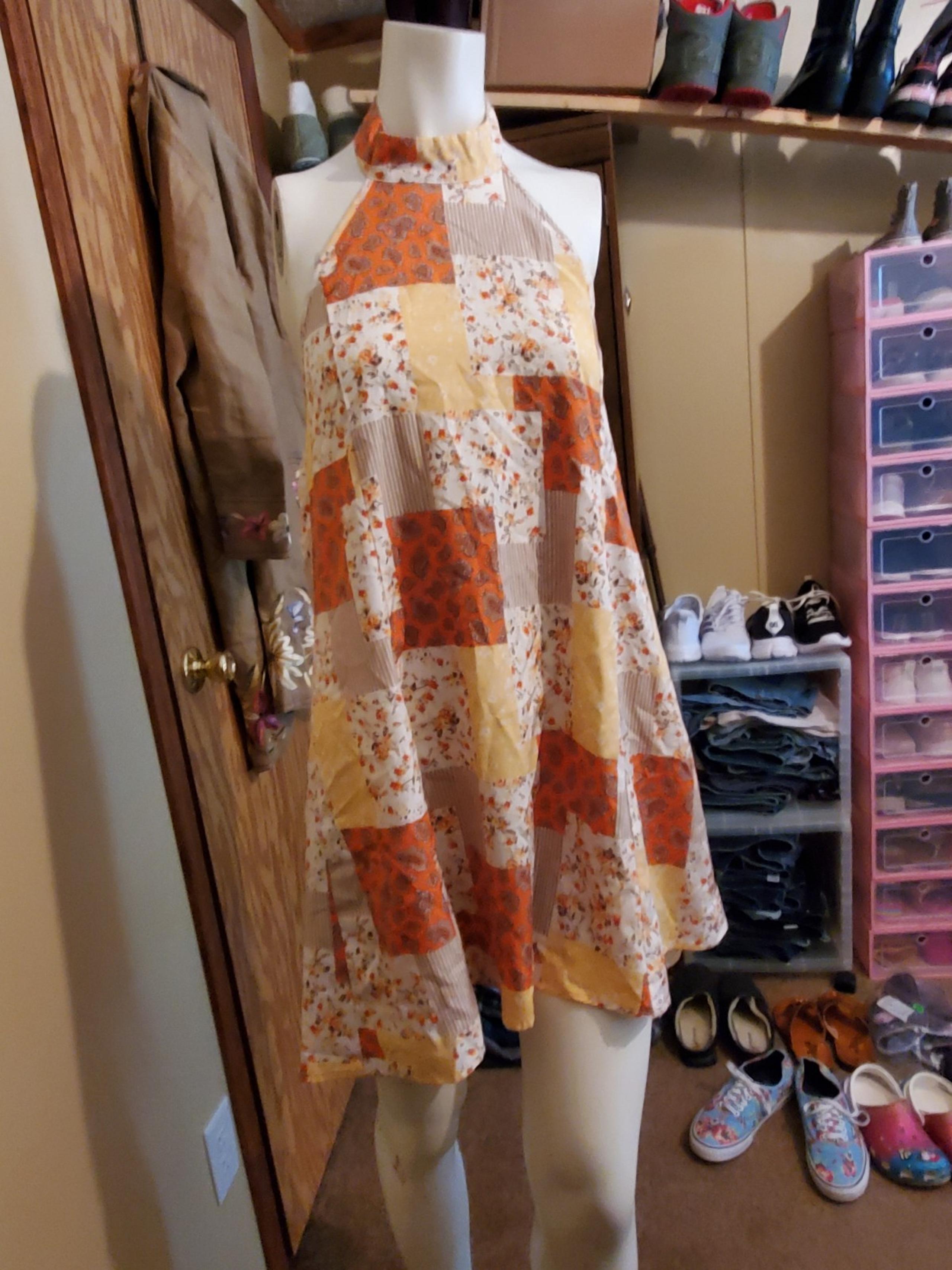 Shein Women's Dress Hippie/Hobo Absolutely Beautiful Size Medium Like New