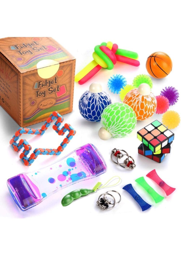 fidget toys