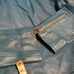 Leather Jacket Walter Baker Jacket Bright Blue