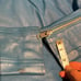 Leather Jacket Walter Baker Jacket Bright Blue
