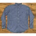 Vintage Ralph Lauren Button Down Shirt Mens L 16 1/2 Striped Classic Fit 80s