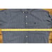 Vintage Ralph Lauren Button Down Shirt Mens L 16 1/2 Striped Classic Fit 80s