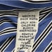 Vintage Ralph Lauren Button Down Shirt Mens L 16 1/2 Striped Classic Fit 80s
