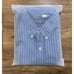 Vintage Ralph Lauren Button Down Shirt Mens L 16 1/2 Striped Classic Fit 80s