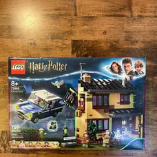 LEGO Harry Potter 75968 4 Privet Drive - NEW RETIRED