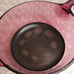 Vision Corning Ware 2.5L Cranberry Purple Glass Saucepan Pot Non Stick Teflon US