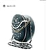 Badgley Mischka Women’s Rounded Pearl Shoulder Bag NWT