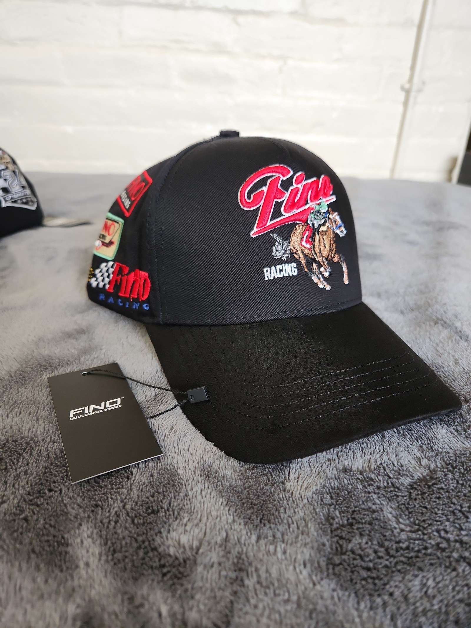 FINO RACING HAT