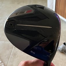 Titleist TSi2 9 Degree Driver