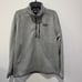 Patagonia Men's Better Sweater 1/4 Zip size XL gray