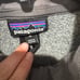 Patagonia Men's Better Sweater 1/4 Zip size XL gray