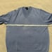 Brooks Brothers cornflower blue silk v neck sweater size XL