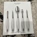 Artís ELITE 5 BRUSH SET IN MIRROR with FREE Brush Cleaning Pad
