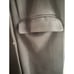 Coat Blazer midi dress warm cloak cape sleeves belted with pockets & button XL