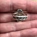 Michael Rogers Paiute Native American Sterling Silver Mother Of Pearl Ring 5