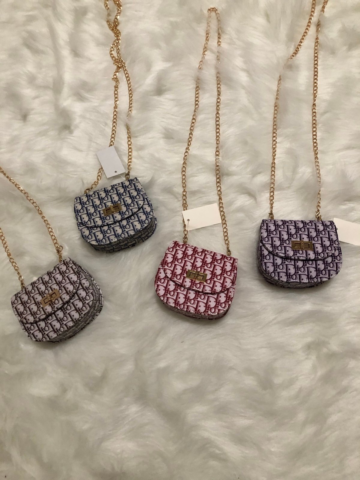 Mini-Me Lil Diva Bag