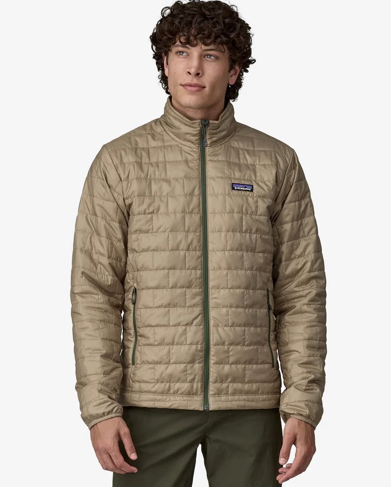 Patagonia Nano Puff Jacket, men’s size XL