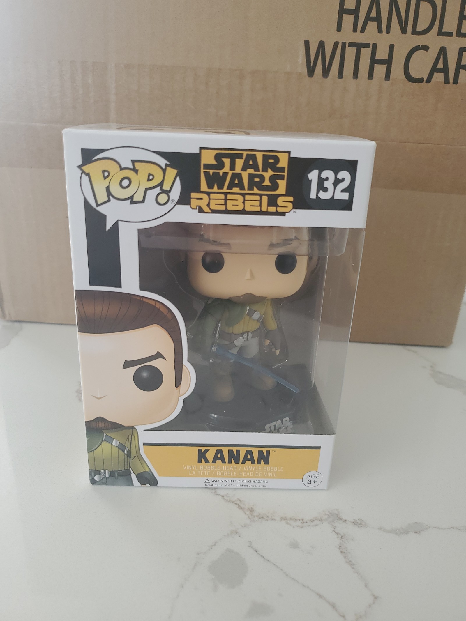 Funko Pop Kanan #132