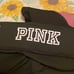 Victoria secret pink leggings Reversible