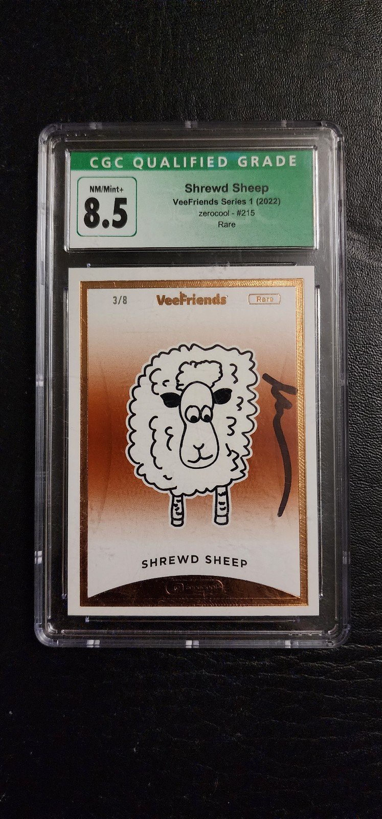 veefriends shrewd sheep 3/8