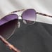 NEW LongChamp Paris LO109S 502 Marchon Violet Tortoise Women’s Sunglasses