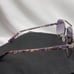 NEW LongChamp Paris LO109S 502 Marchon Violet Tortoise Women’s Sunglasses