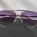 NEW LongChamp Paris LO109S 502 Marchon Violet Tortoise Women’s Sunglasses