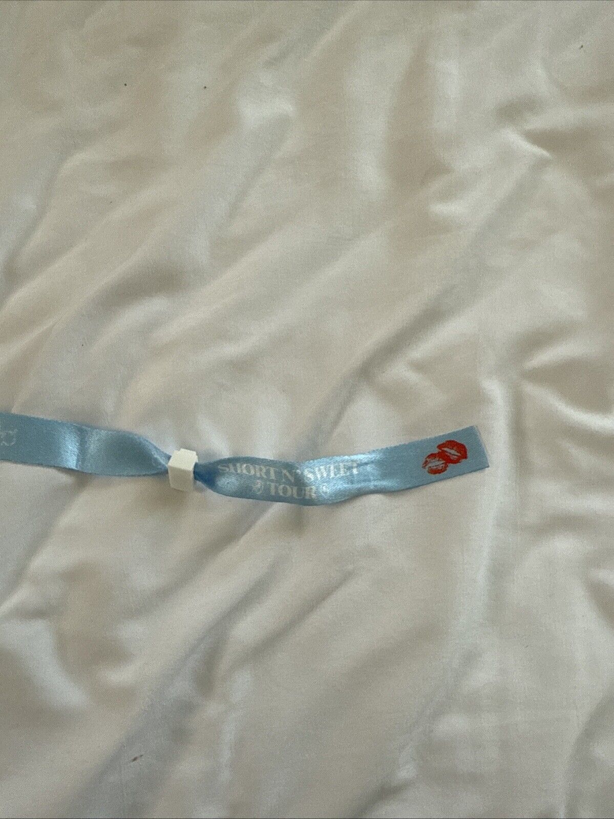 Sabrina Carpenter Short N Sweet Tour Concert Bracelet Wristband - NO LED