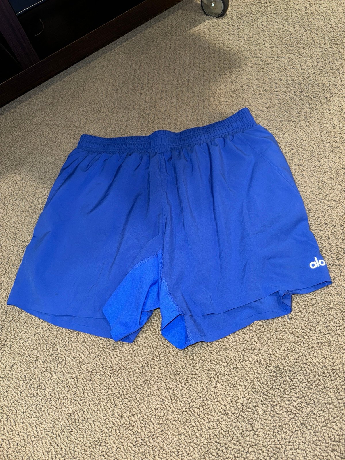 Blue Alo Shorts