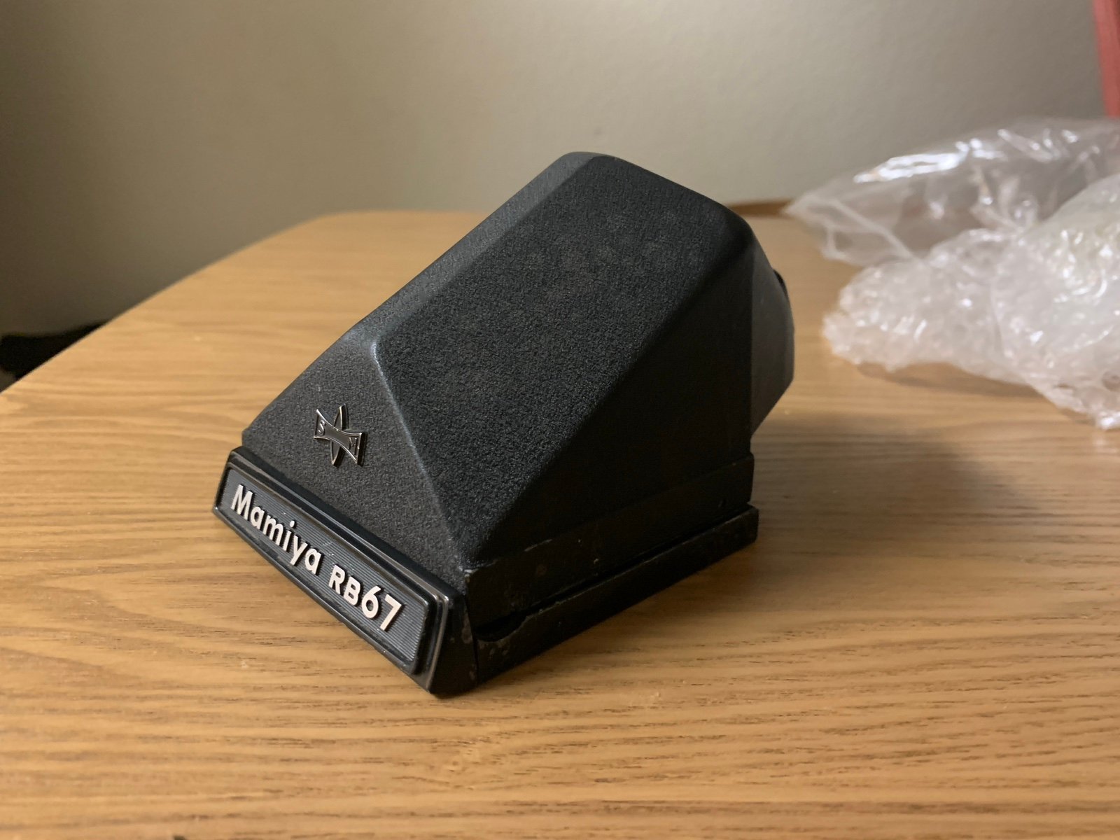 mamiya rb67