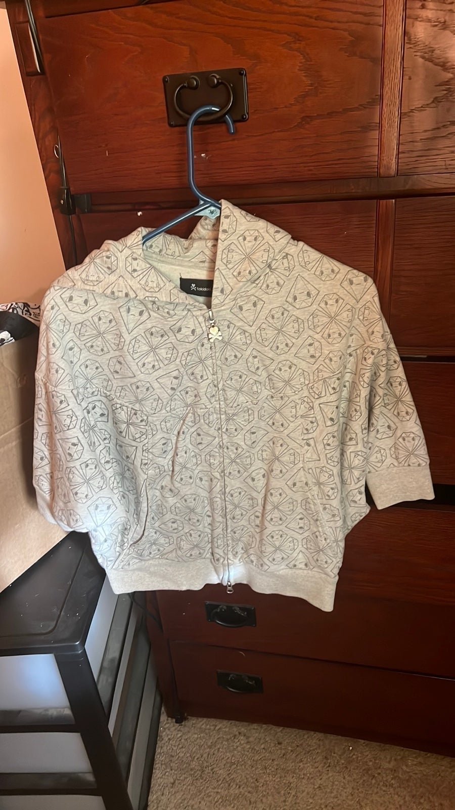 Tokidoki vintage rare hoodie