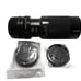 Sony E adapted TAMRON 80-210 Tele Macro Lens