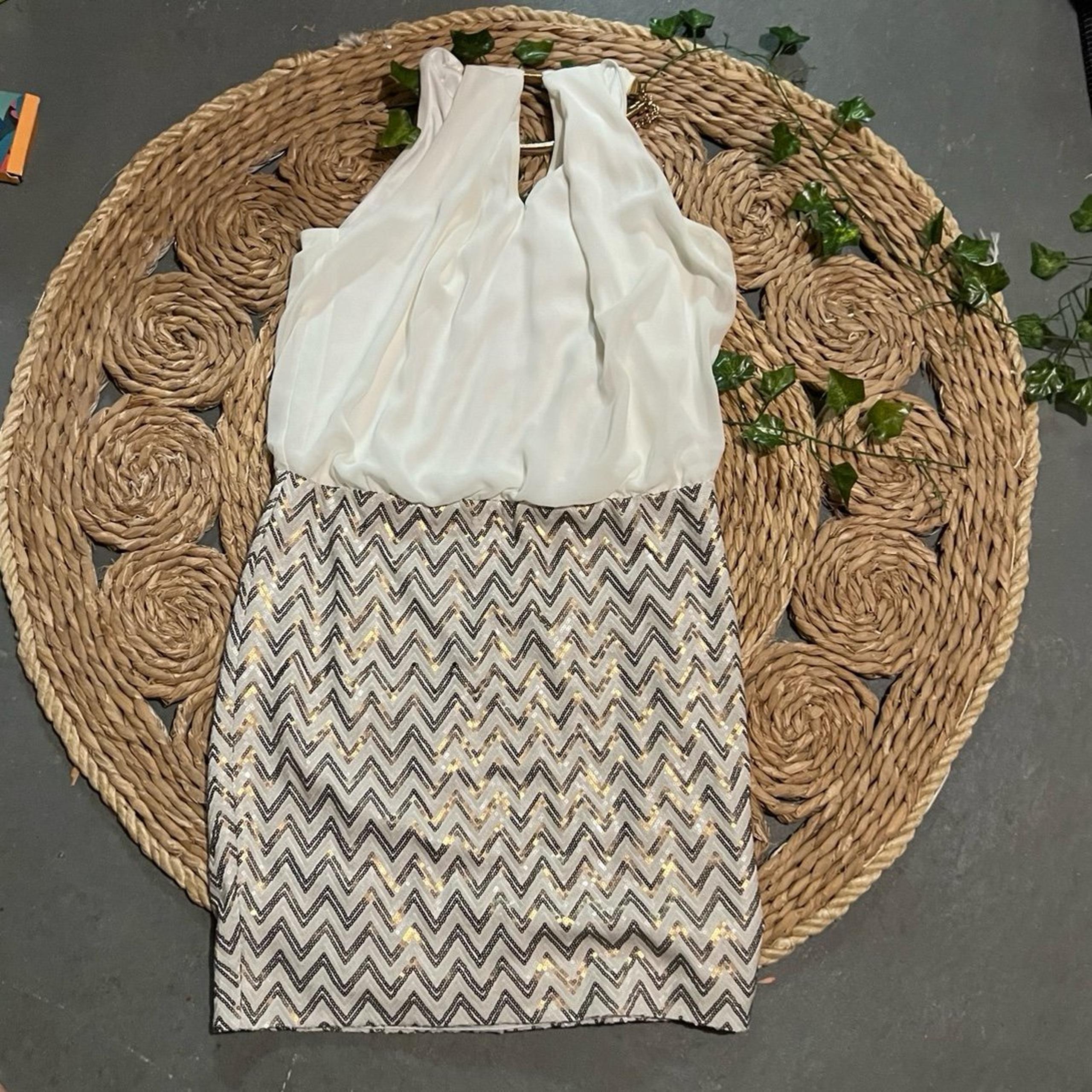 Guess shimmery Dress - size 6