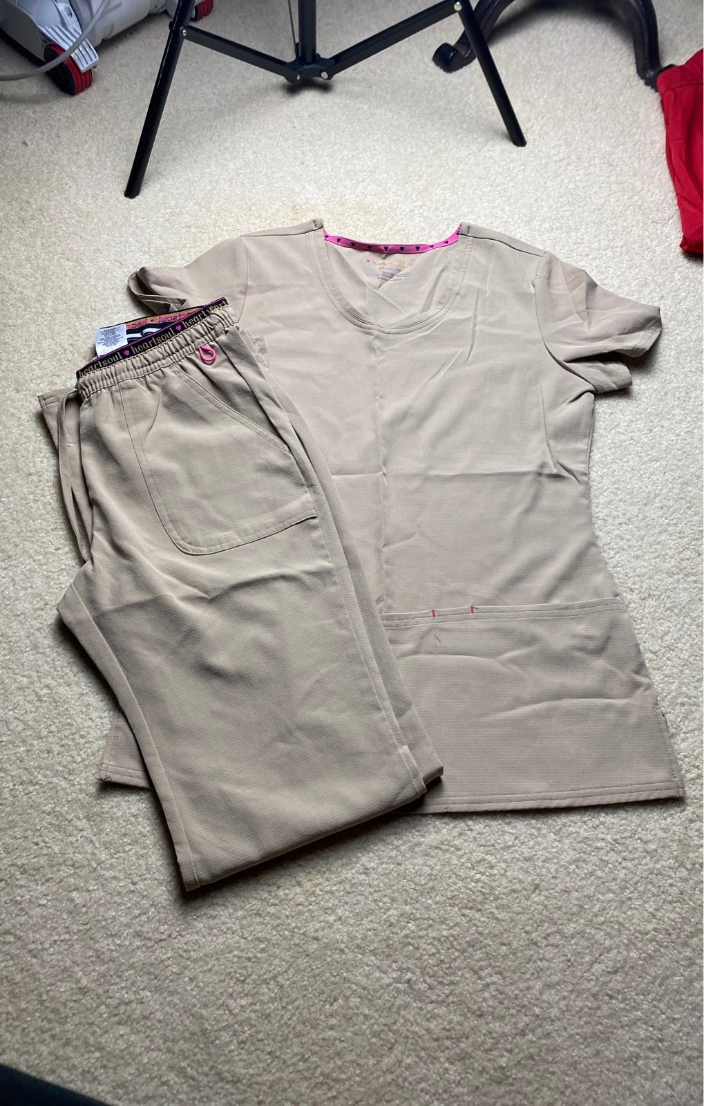 Heartsoul scrubs XS