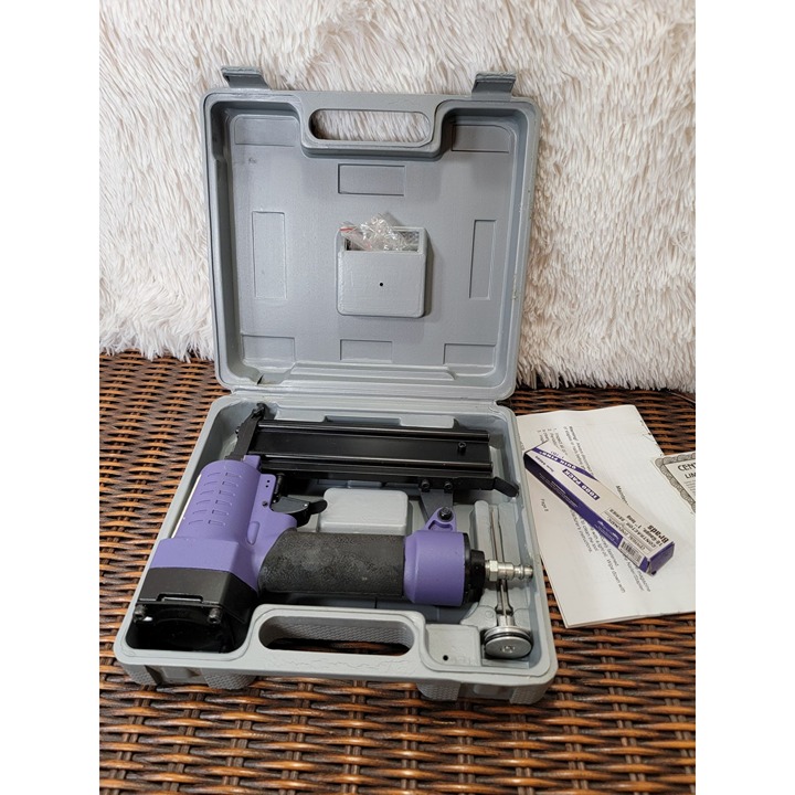 Central Pneumatic Air 18 Ga Brad Nailer #46309