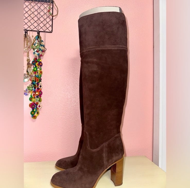 Michael Kors High Heel Boots