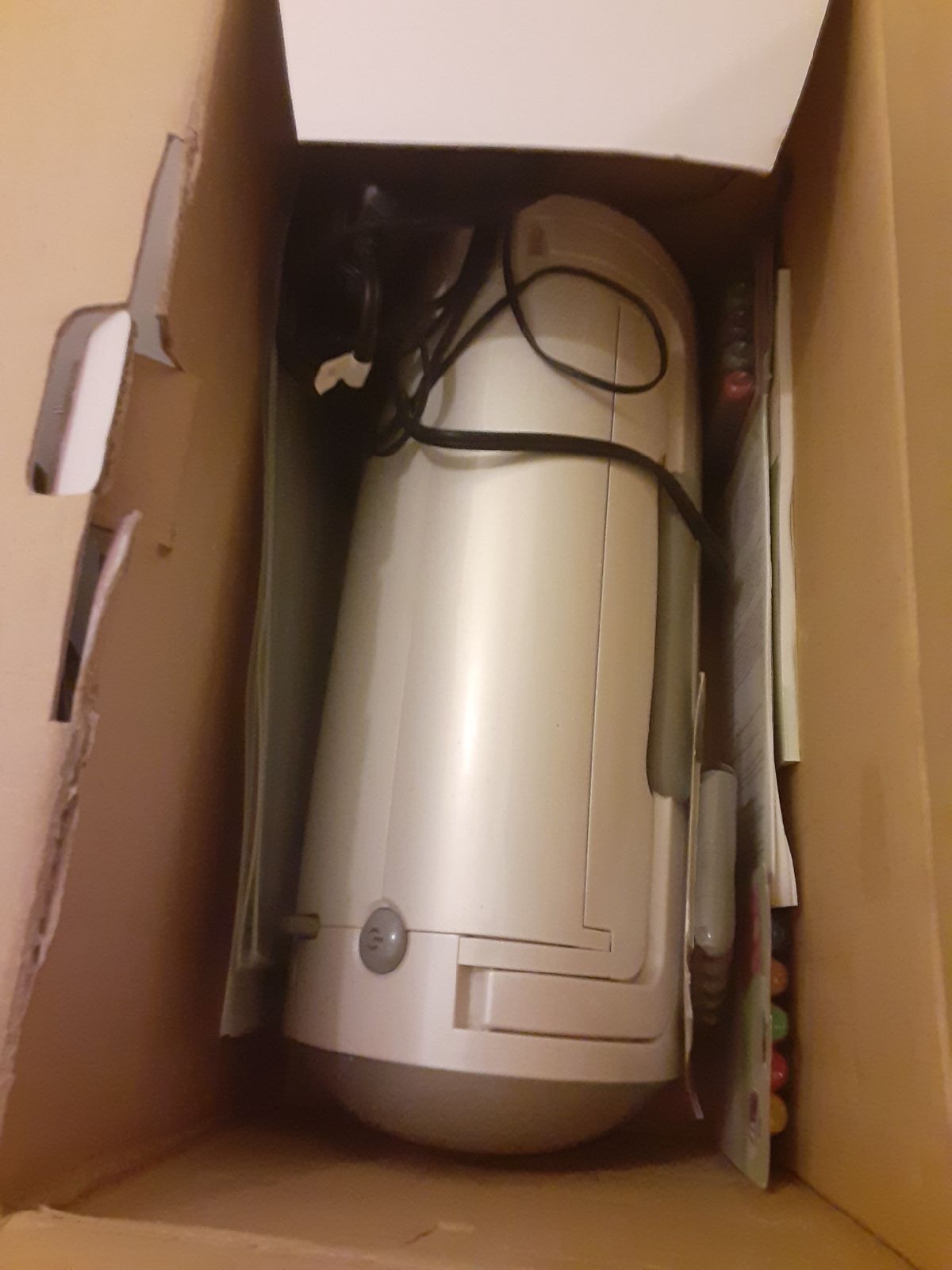 Cricut cutting machine