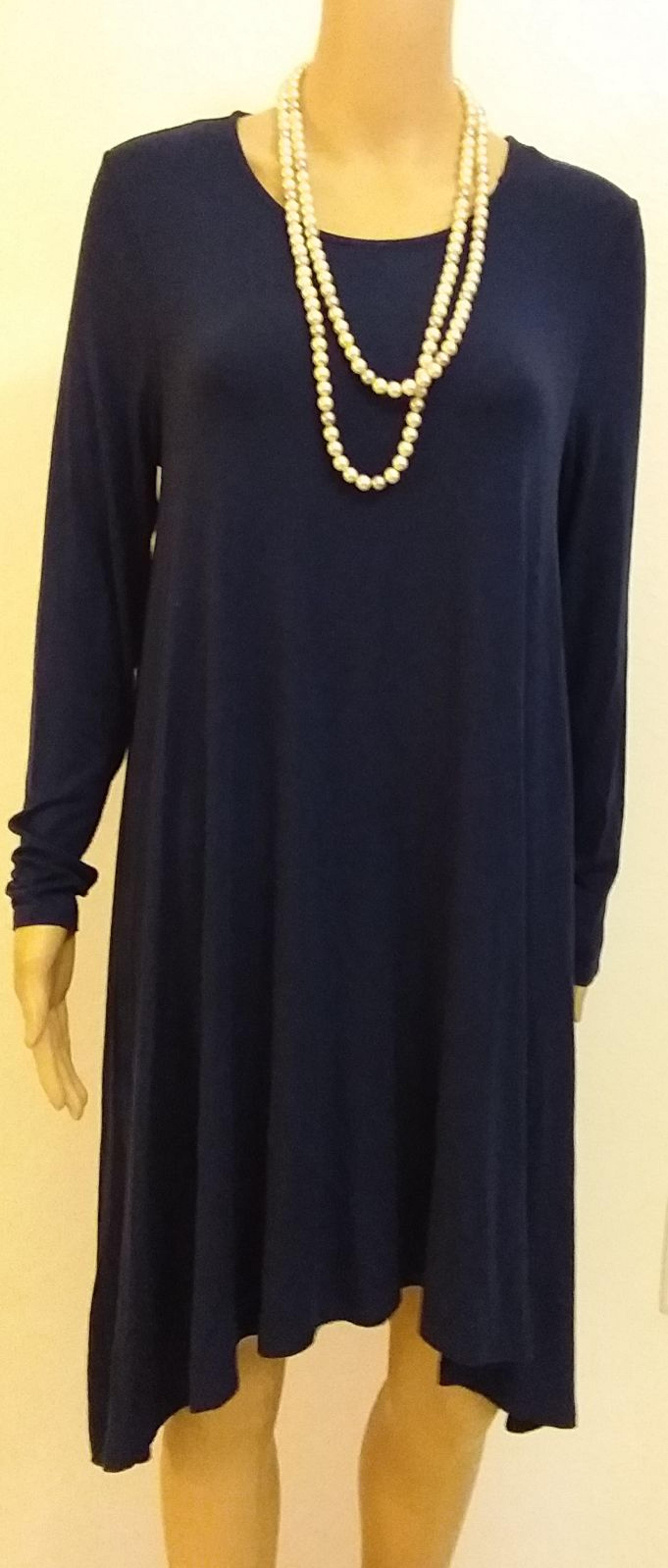 Joan Vass Dresses Sz M women's Knee Leng