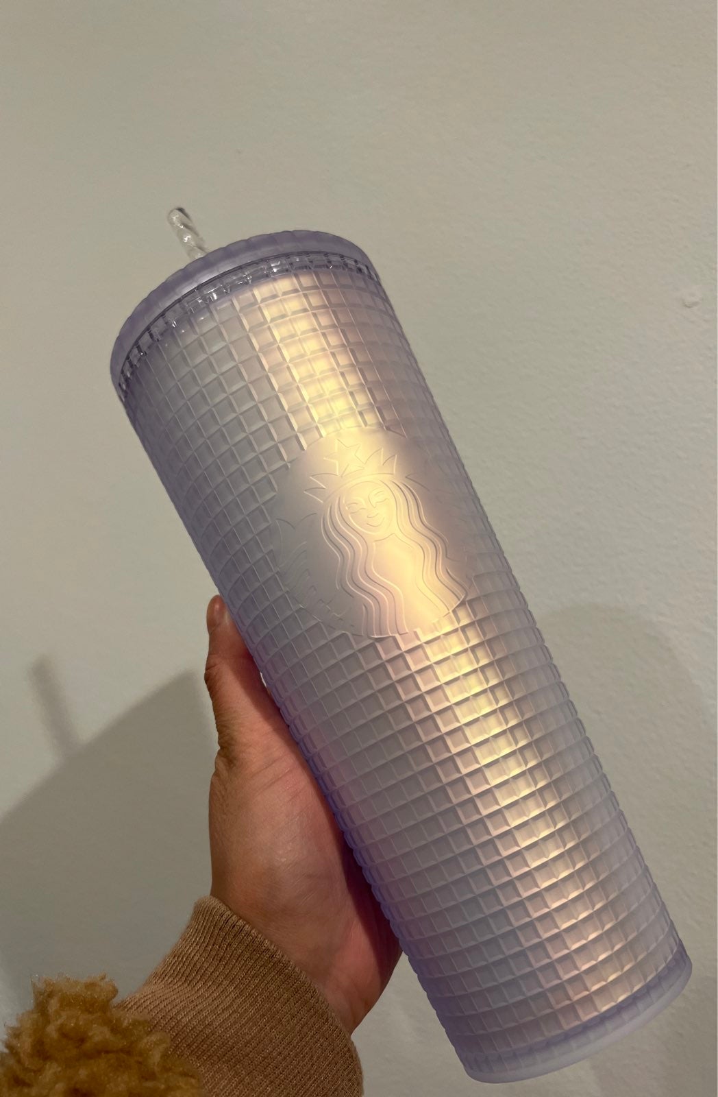 Starbucks Tumbler Soft Touch 24 oz