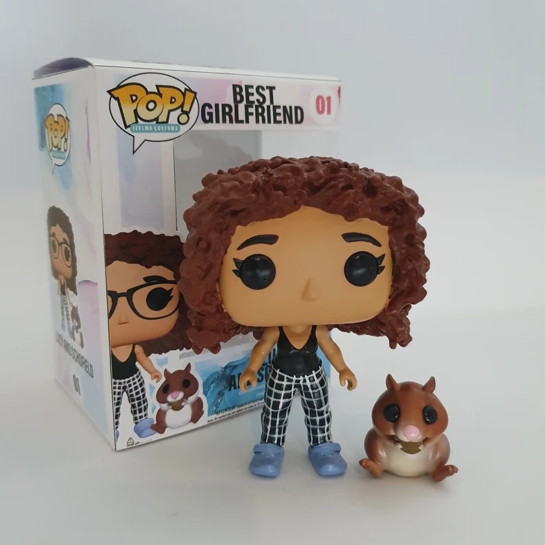Custom POP and Pet Figures - made to order from photos, Box