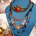 Jewelry lot Vintage and Modern