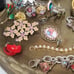 Jewelry lot Vintage and Modern
