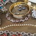 Jewelry lot Vintage and Modern