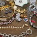 Jewelry lot Vintage and Modern