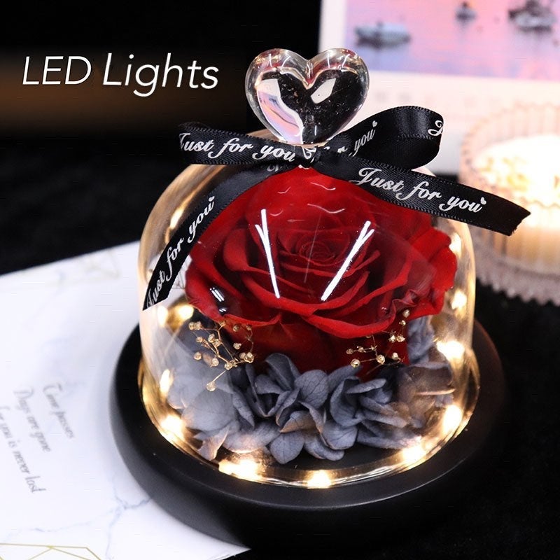 Eternal Rose- Preserved Flower Rose