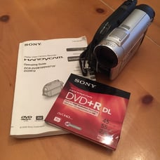 video camera